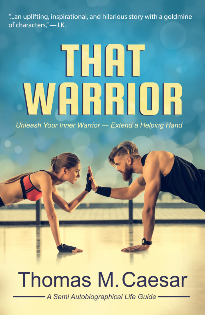 That Warrior Ebook Cover